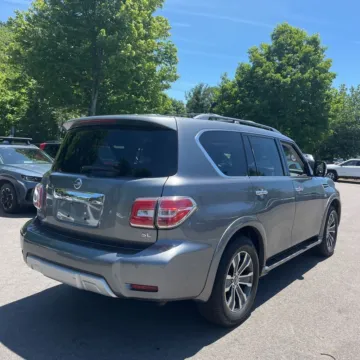 More photos of 2017 Nissan Armada SL at 101 Motors, NJ