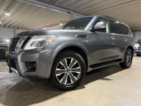 Photos of 2017 Nissan Armada SL for sale in Carlstadt, NJ at 101 Motors