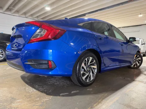 More photos of 2017 Honda Civic EX at 101 Motors, NJ
