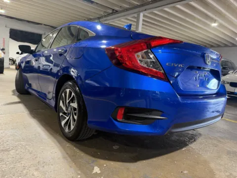 Another view of 2017 Honda Civic EX for sale in Carlstadt, NJ at 101 Motors