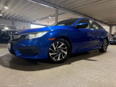 Photos of 2017 Honda Civic EX for sale in Carlstadt, NJ at 101 Motors
