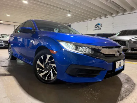 More photos of 2017 Honda Civic EX at 101 Motors, NJ