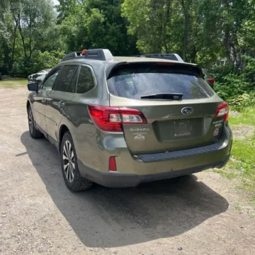 More photos of 2015 Subaru Outback 2.5i Limited at 101 Motors, NJ