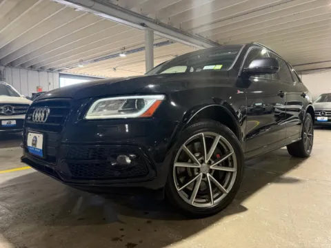 Photos of 2016 Audi SQ5 3.0T Premium Plus for sale in Carlstadt, NJ at 101 Motors