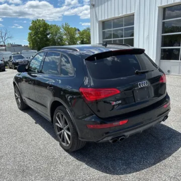 More photos of 2016 Audi SQ5 3.0T Premium Plus at 101 Motors, NJ