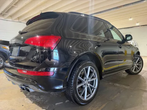 More photos of 2016 Audi SQ5 3.0T Premium Plus at 101 Motors, NJ