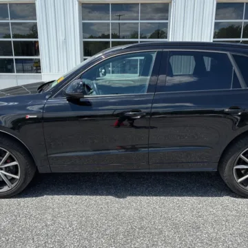 More photos of 2016 Audi SQ5 3.0T Premium Plus at 101 Motors, NJ