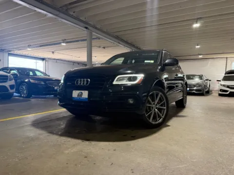 Unknown 2016 Audi SQ5 3.0T Premium Plus for sale in Carlstadt, NJ