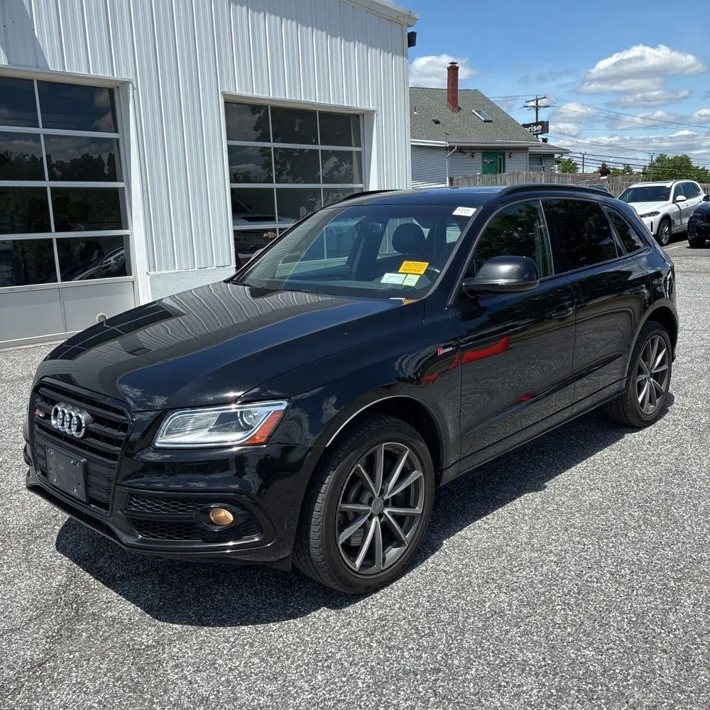 Unknown 2016 Audi SQ5 3.0T Premium Plus for sale in Carlstadt, NJ