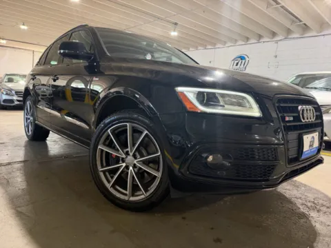 More photos of 2016 Audi SQ5 3.0T Premium Plus at 101 Motors, NJ