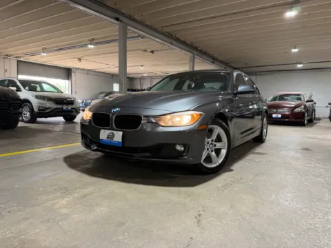 Gray 2015 BMW 328i xDrive for sale in Carlstadt, NJ
