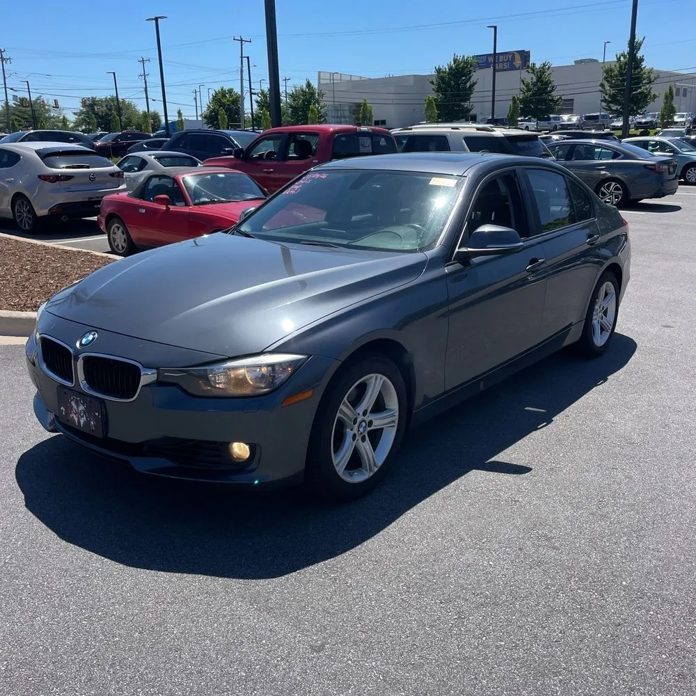 Gray 2015 BMW 328i xDrive for sale in Carlstadt, NJ