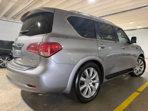 More photos of 2014 INFINITI QX80 at 101 Motors, NJ