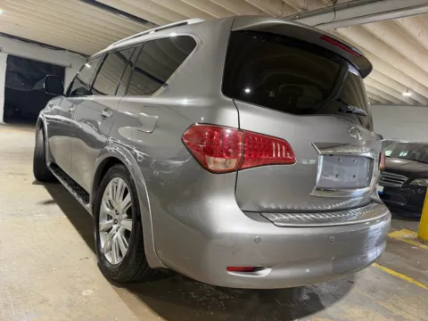 Another view of 2014 INFINITI QX80 for sale in Carlstadt, NJ at 101 Motors