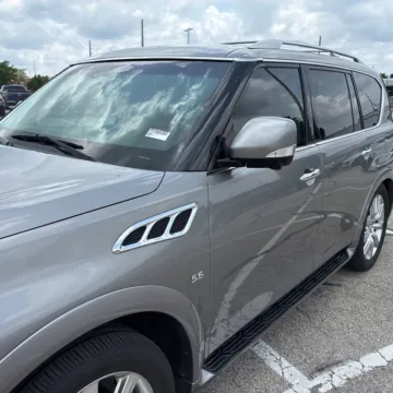 Photos of 2014 INFINITI QX80 for sale in Carlstadt, NJ at 101 Motors