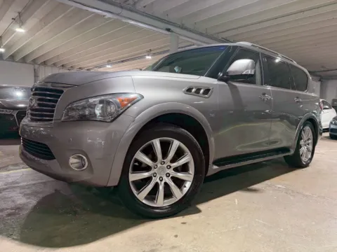 Photos of 2014 INFINITI QX80 for sale in Carlstadt, NJ at 101 Motors