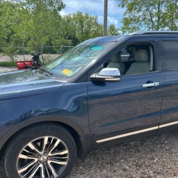 Photos of 2017 Ford Explorer Platinum for sale in Carlstadt, NJ at 101 Motors