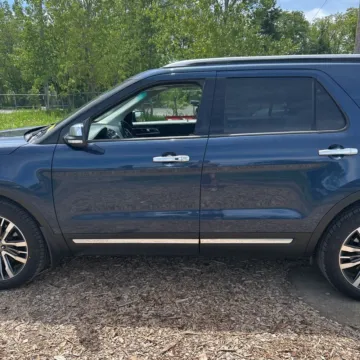 More photos of 2017 Ford Explorer Platinum at 101 Motors, NJ