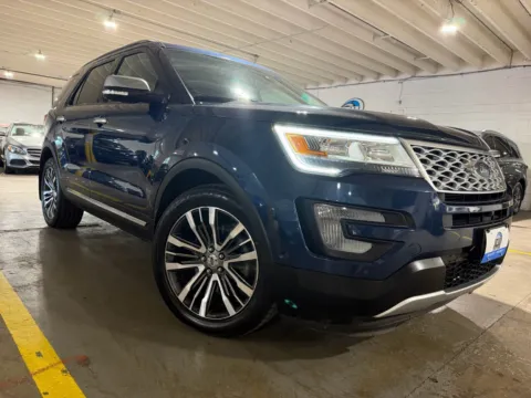 More photos of 2017 Ford Explorer Platinum at 101 Motors, NJ