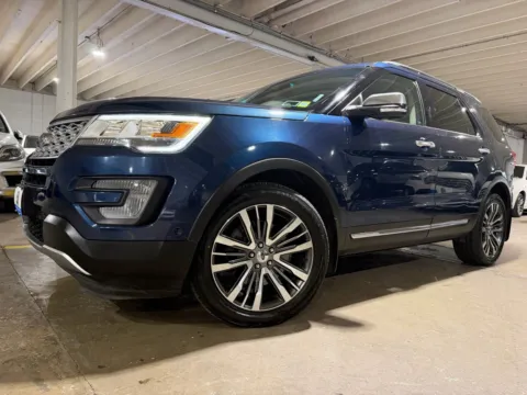 Photos of 2017 Ford Explorer Platinum for sale in Carlstadt, NJ at 101 Motors