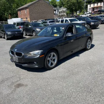 Black 2015 BMW 328i xDrive for sale in Carlstadt, NJ