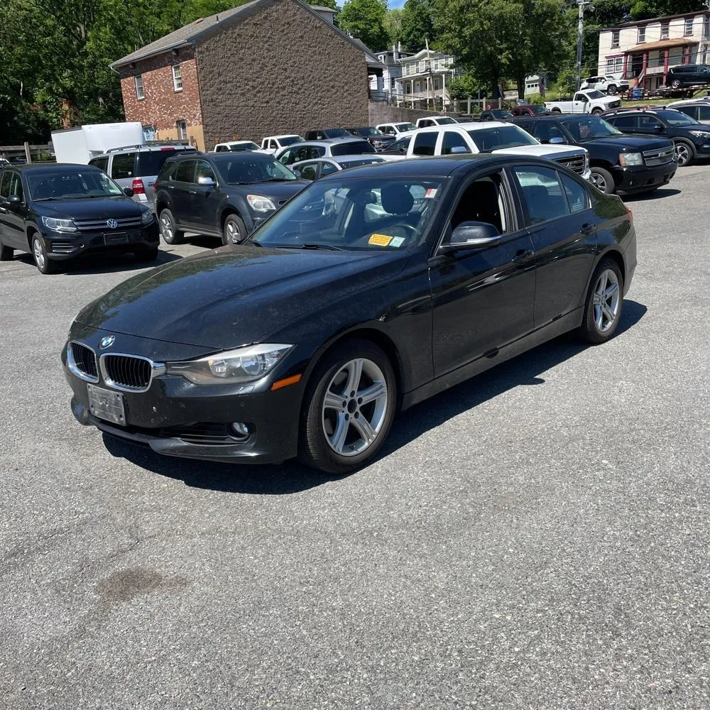 Black 2015 BMW 328i xDrive for sale in Carlstadt, NJ