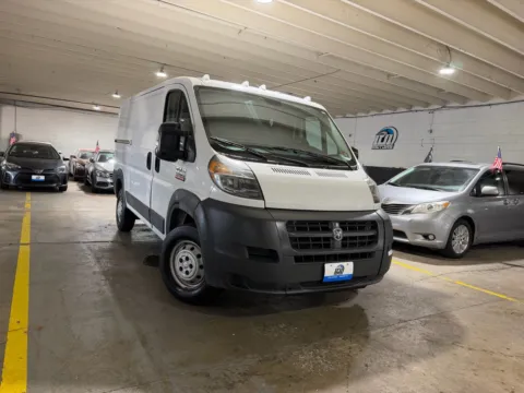 More photos of 2016 Ram ProMaster 1500 Low Roof at 101 Motors, NJ
