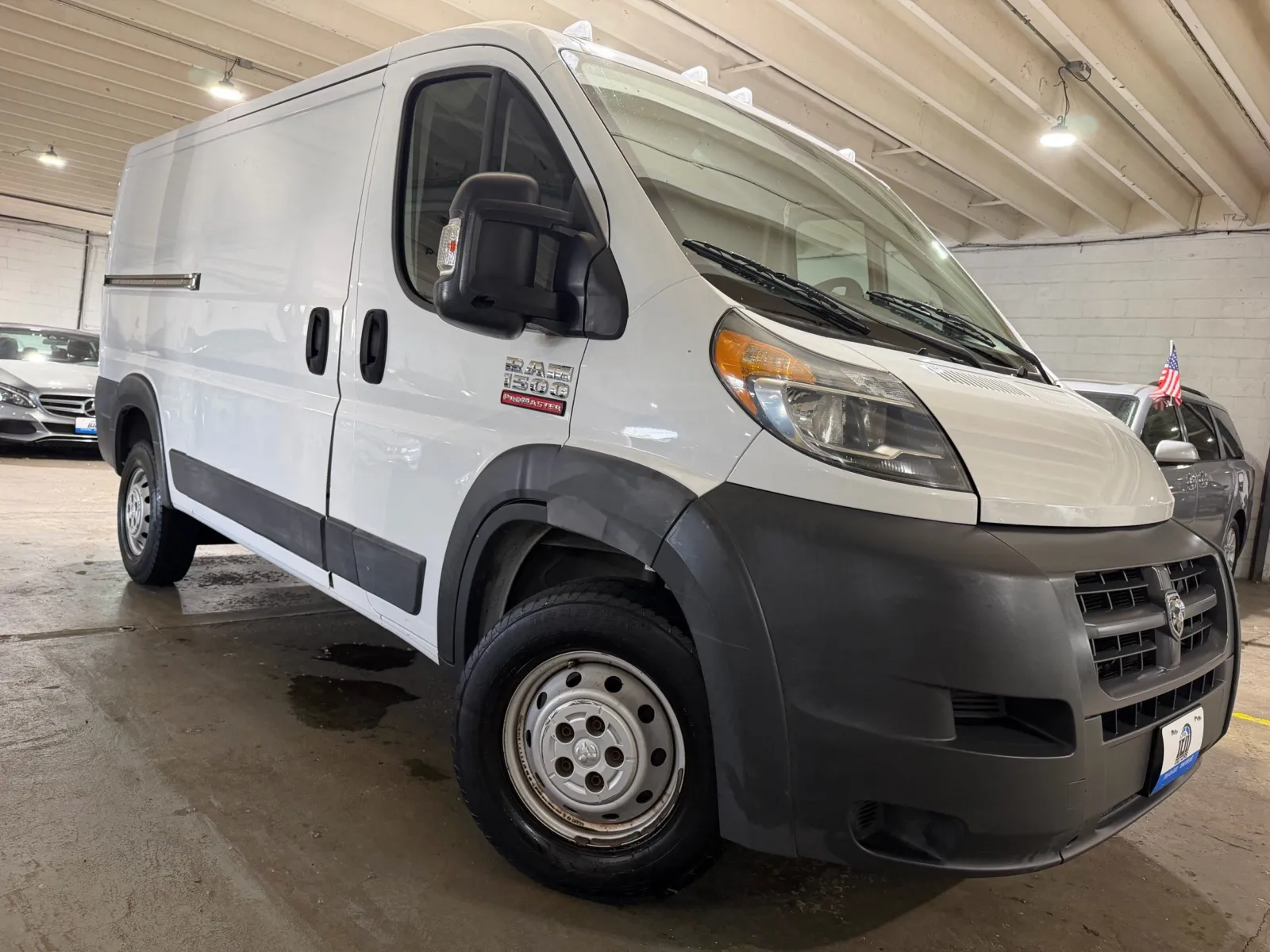Ram ProMaster 1500 photo 4