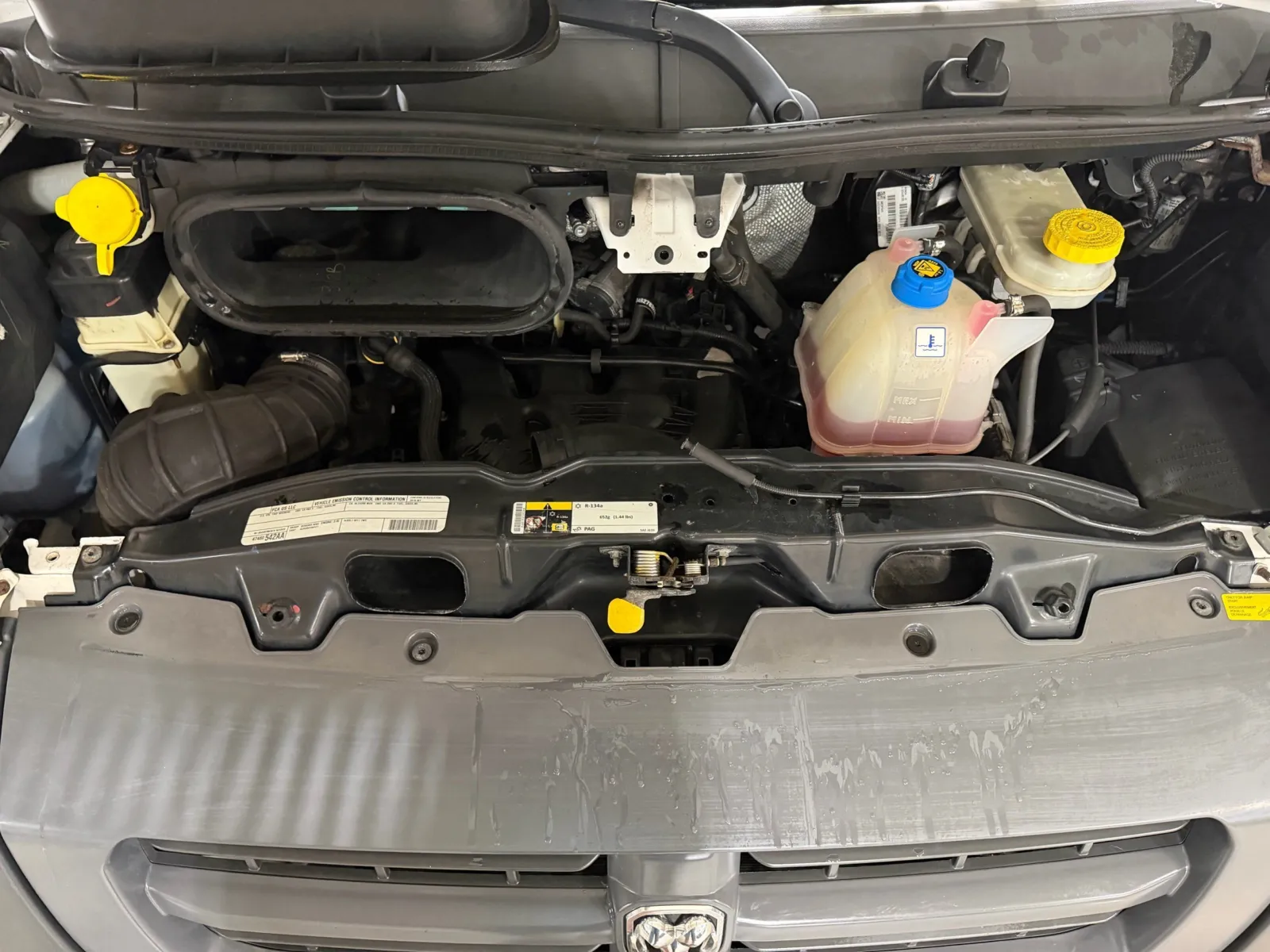 Ram ProMaster 1500 photo 14