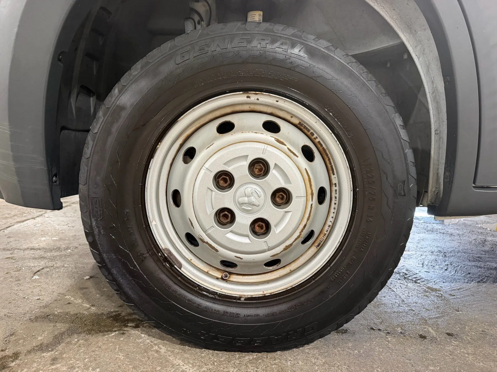 Ram ProMaster 1500 photo 13