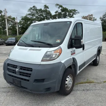 White 2016 Ram ProMaster 1500 Low Roof for sale in Carlstadt, NJ