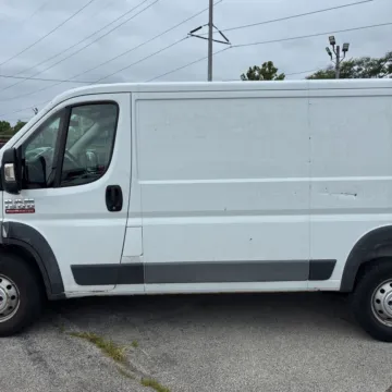 More photos of 2016 Ram ProMaster 1500 Low Roof at 101 Motors, NJ