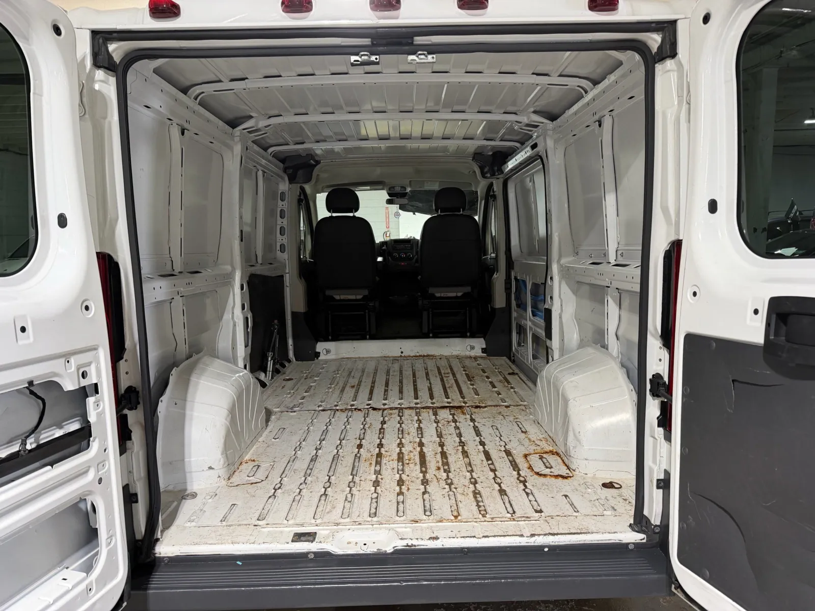 Ram ProMaster 1500 photo 6