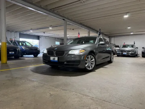 Gray 2014 BMW 528i xDrive for sale in Carlstadt, NJ