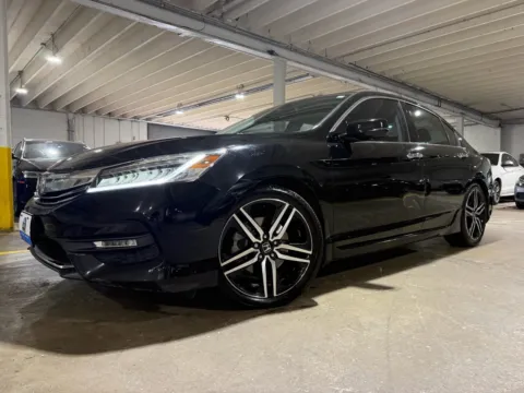 Photos of 2017 Honda Accord Touring V6 for sale in Carlstadt, NJ at 101 Motors