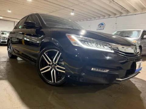 More photos of 2017 Honda Accord Touring V6 at 101 Motors, NJ