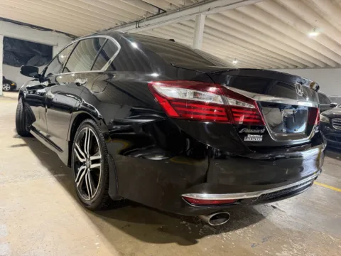 Another view of 2017 Honda Accord Touring V6 for sale in Carlstadt, NJ at 101 Motors