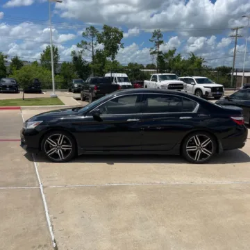 Another view of 2017 Honda Accord Touring V6 for sale in Carlstadt, NJ at 101 Motors