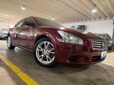 More photos of 2013 Nissan Maxima 3.5 S at 101 Motors, NJ