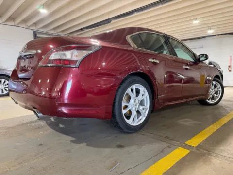 More photos of 2013 Nissan Maxima 3.5 S at 101 Motors, NJ