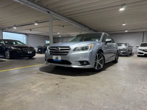 Silver 2017 Subaru Legacy 2.5i Limited for sale in Carlstadt, NJ