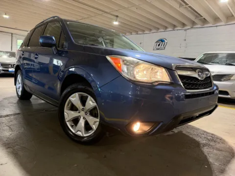 More photos of 2014 Subaru Forester 2.5i Limited at 101 Motors, NJ