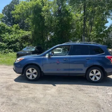 Another view of 2014 Subaru Forester 2.5i Limited for sale in Carlstadt, NJ at 101 Motors
