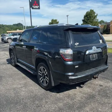 More photos of 2018 Toyota 4Runner Limited at 101 Motors, NJ