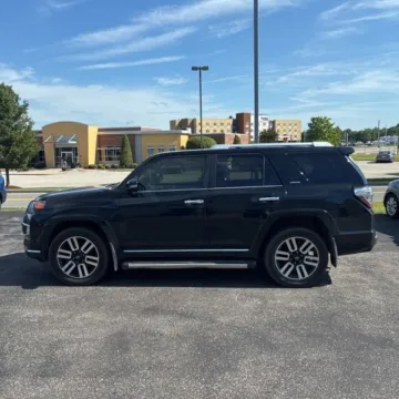 Another view of 2018 Toyota 4Runner Limited for sale in Carlstadt, NJ at 101 Motors