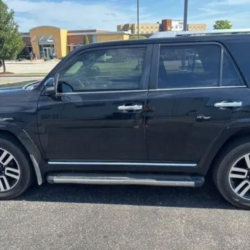 More photos of 2018 Toyota 4Runner Limited at 101 Motors, NJ