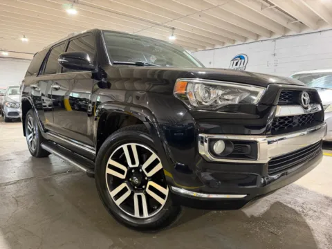 More photos of 2018 Toyota 4Runner Limited at 101 Motors, NJ