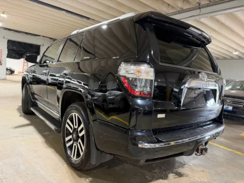 Another view of 2018 Toyota 4Runner Limited for sale in Carlstadt, NJ at 101 Motors