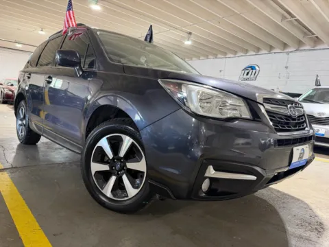 More photos of 2018 Subaru Forester 2.5i Limited at 101 Motors, NJ