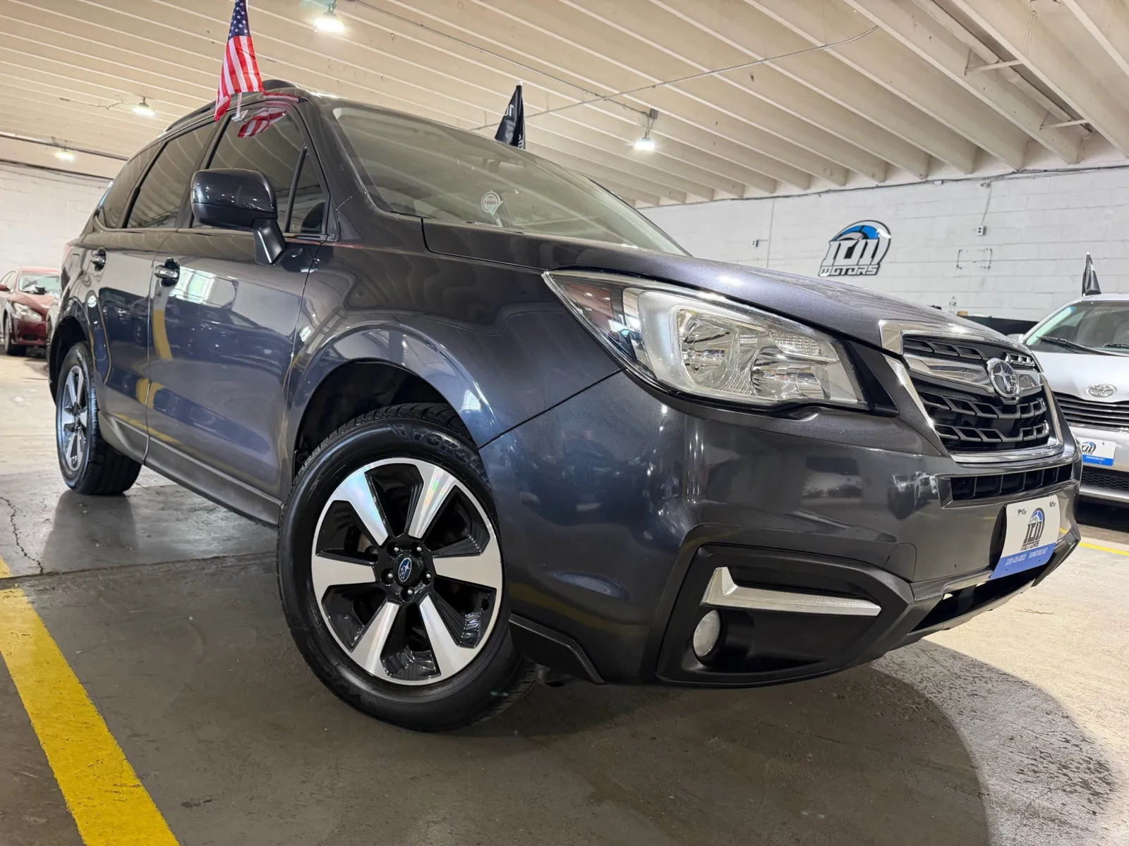 Subaru Forester photo 5